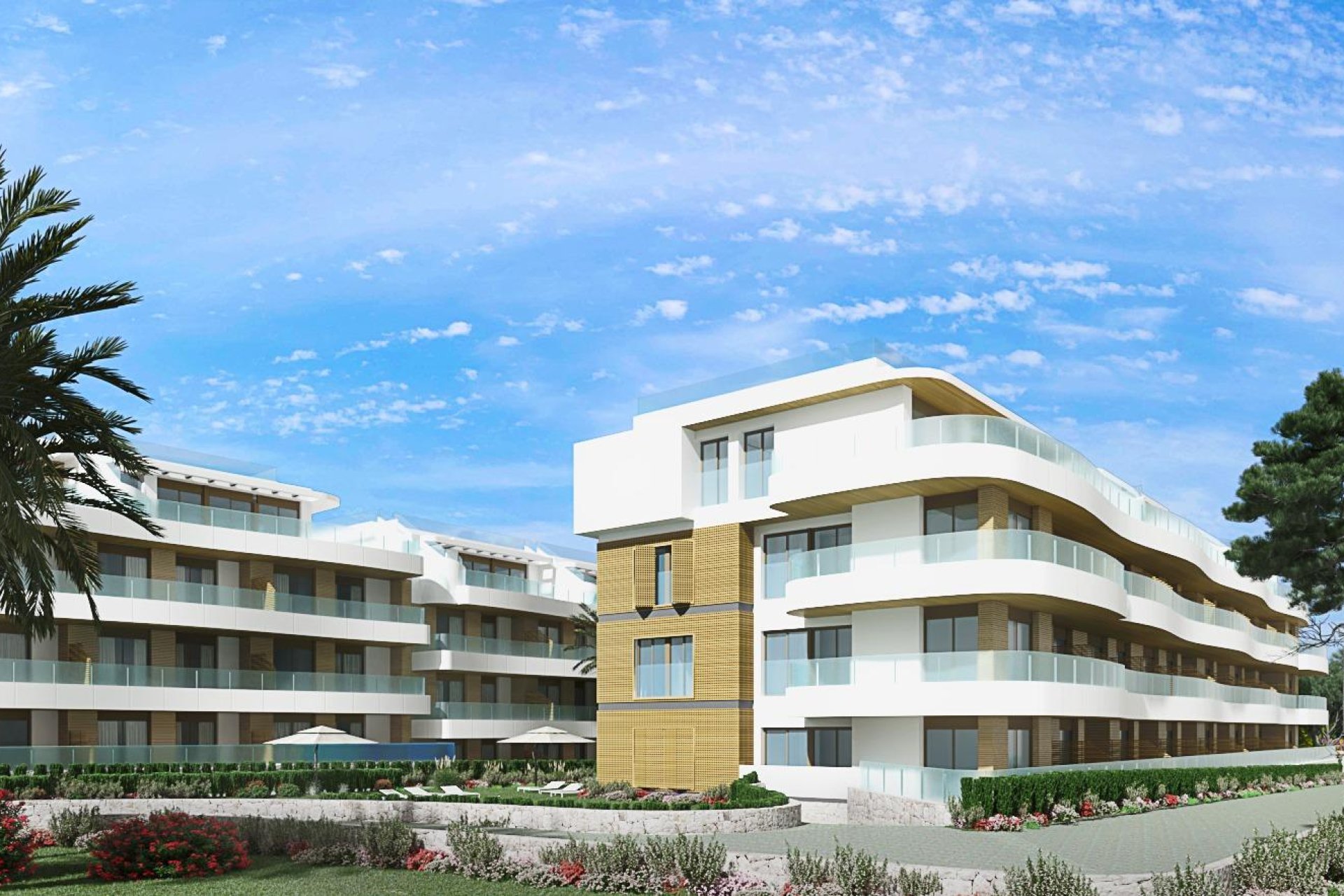 Nieuwbouw woningen - Appartement - Orihuela Costa - Costa Blanca South