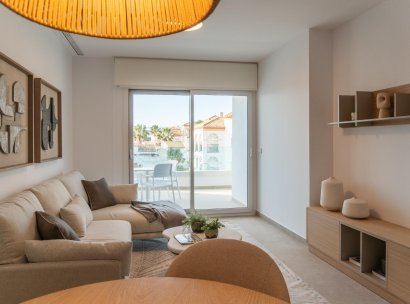 Appartement · Nieuwbouw woningen - Orihuela Costa · Playa Flamenca · Alicante · Spanje