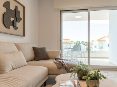 Appartement · Nieuwbouw woningen - Orihuela Costa · Playa Flamenca · Alicante · Spanje