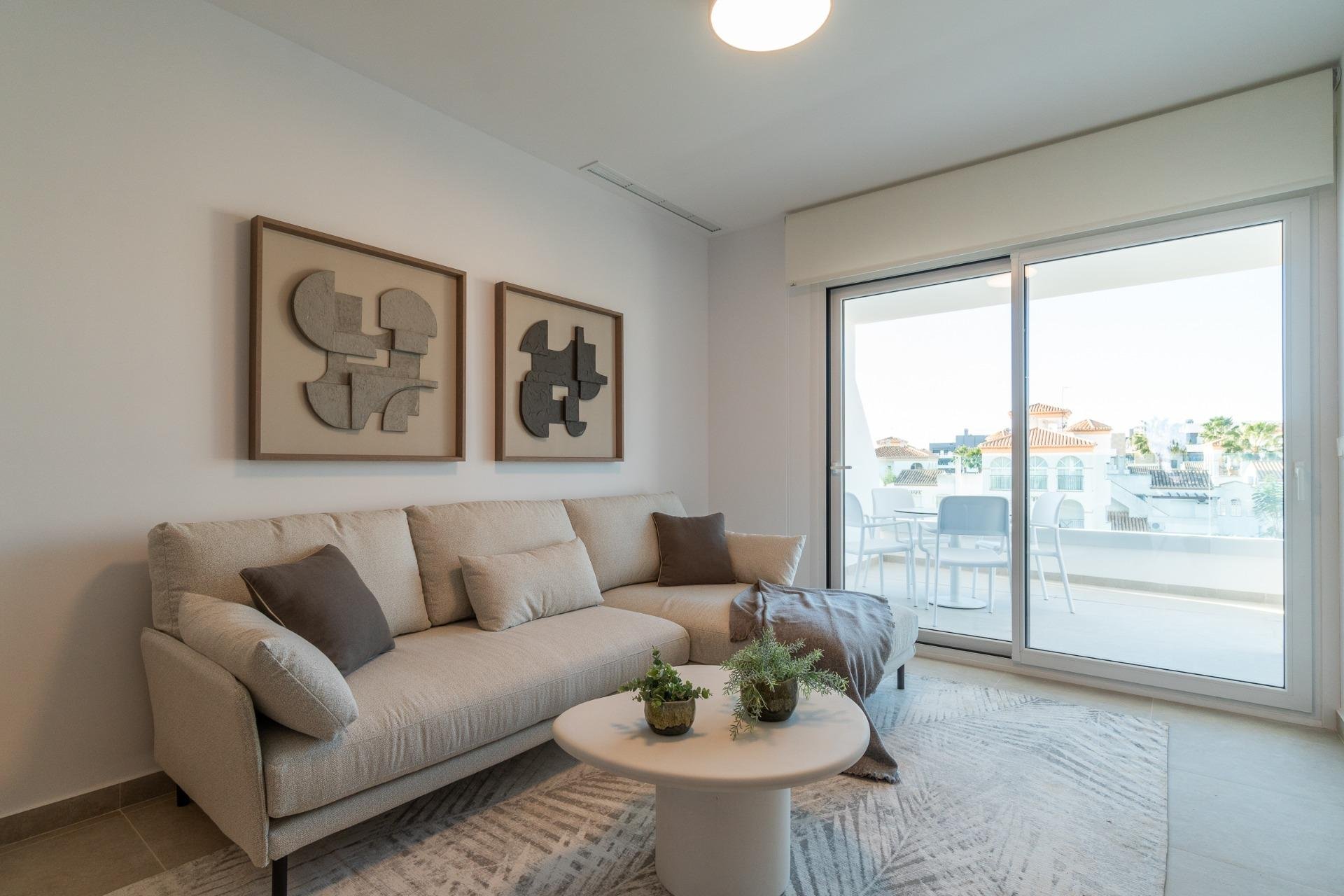Nieuwbouw woningen - Appartement - Orihuela Costa - Costa Blanca South