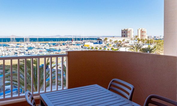 New build - 1. Apartment / flat - La Manga - Costa Calida
