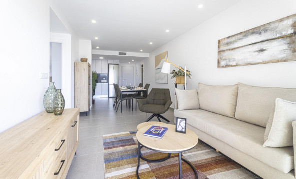 New build - 1. Apartment / flat - La Manga - Costa Calida