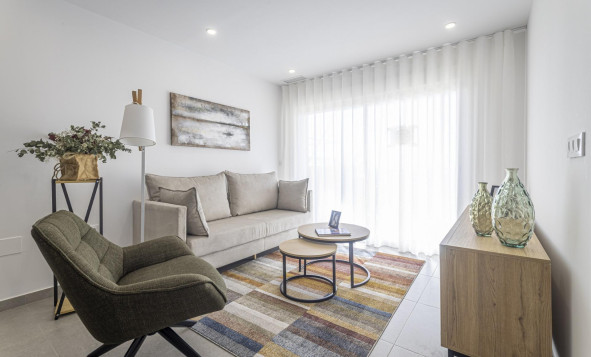 New build - 1. Apartment / flat - La Manga - Costa Calida