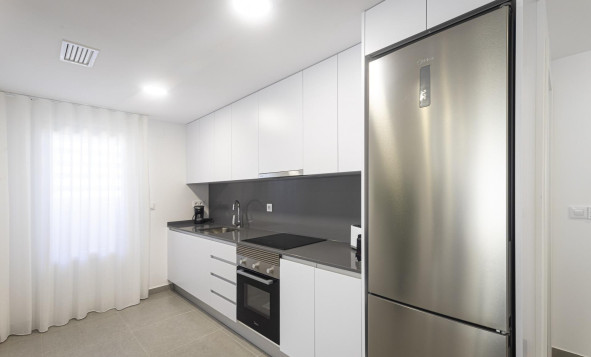 New build - 1. Apartment / flat - La Manga - Costa Calida