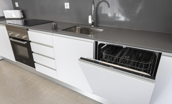 New build - 1. Apartment / flat - La Manga - Costa Calida