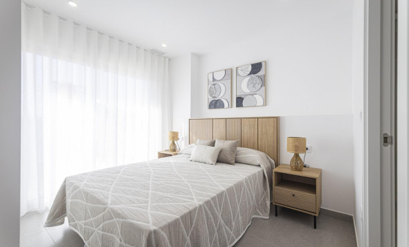 New build - 1. Apartment / flat - La Manga - Costa Calida