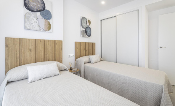 New build - 1. Apartment / flat - La Manga - Costa Calida