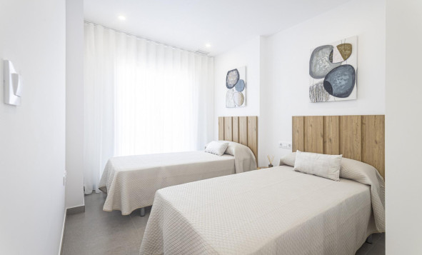 New build - 1. Apartment / flat - La Manga - Costa Calida