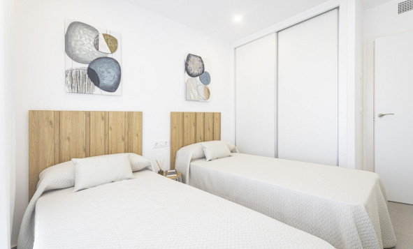 New build - 1. Apartment / flat - La Manga - Costa Calida