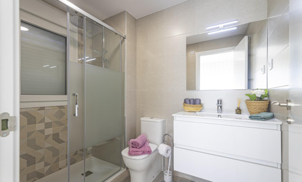 New build - 1. Apartment / flat - La Manga - Costa Calida