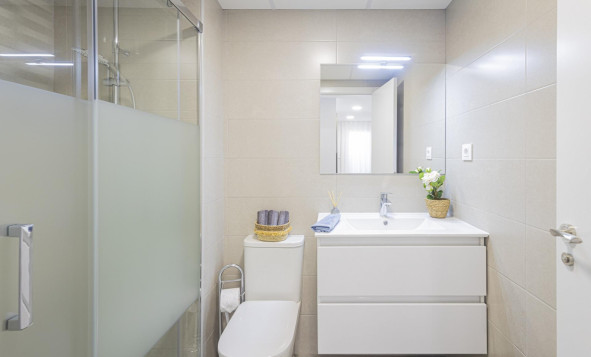 New build - 1. Apartment / flat - La Manga - Costa Calida