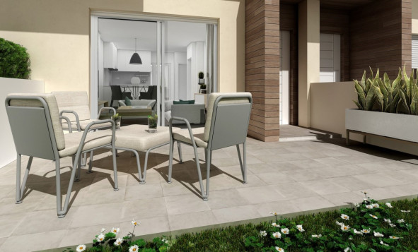 New build - 2. Town house - La Manga - Costa Calida