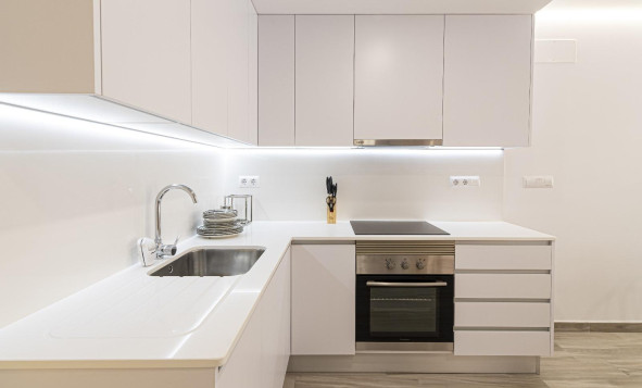 New build - 2. Town house - La Manga - Costa Calida