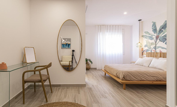 New build - 2. Town house - La Manga - Costa Calida