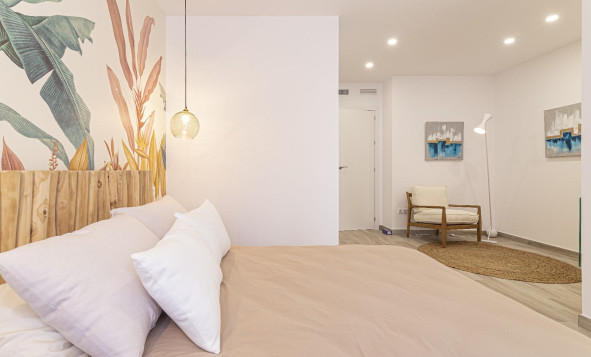 New build - 2. Town house - La Manga - Costa Calida