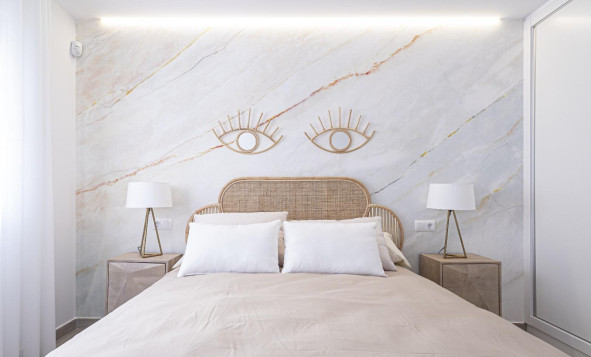 New build - 2. Town house - La Manga - Costa Calida