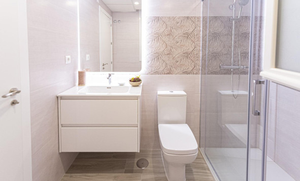 New build - 2. Town house - La Manga - Costa Calida