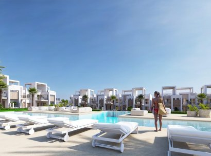 Bungalow · Nybyggnation - Ciudad Quesada · Lo Marabú · Alicante · Spanien