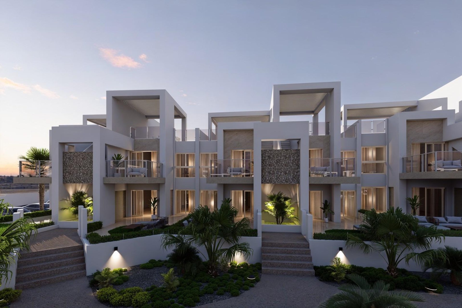 New build - Bungalow - Ciudad Quesada
