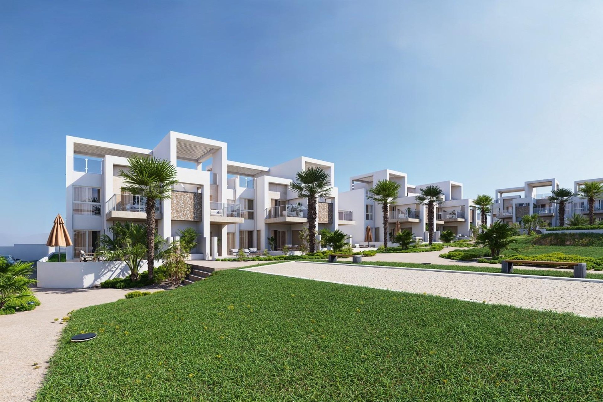 New build - Bungalow - Ciudad Quesada