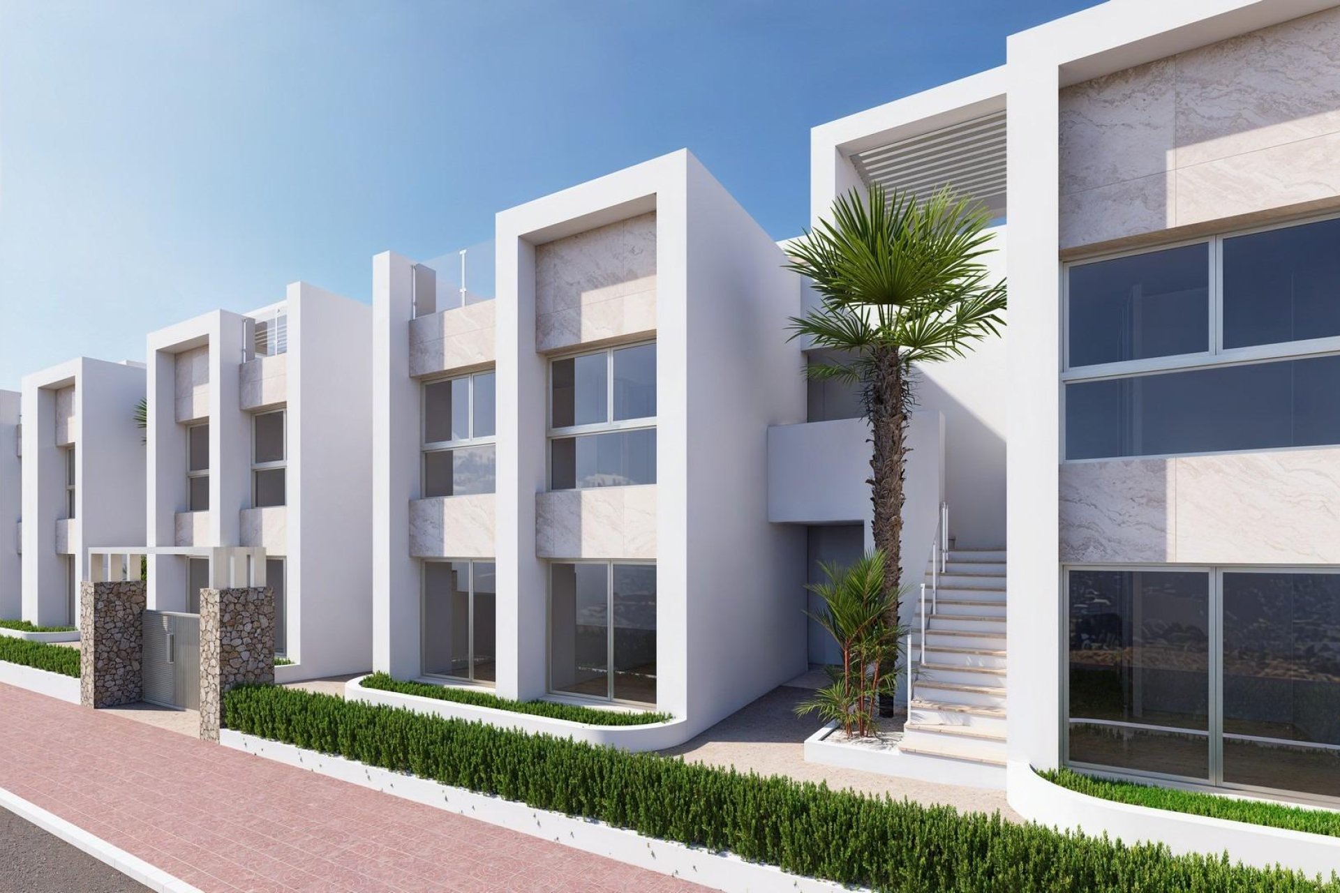 New build - Bungalow - Ciudad Quesada