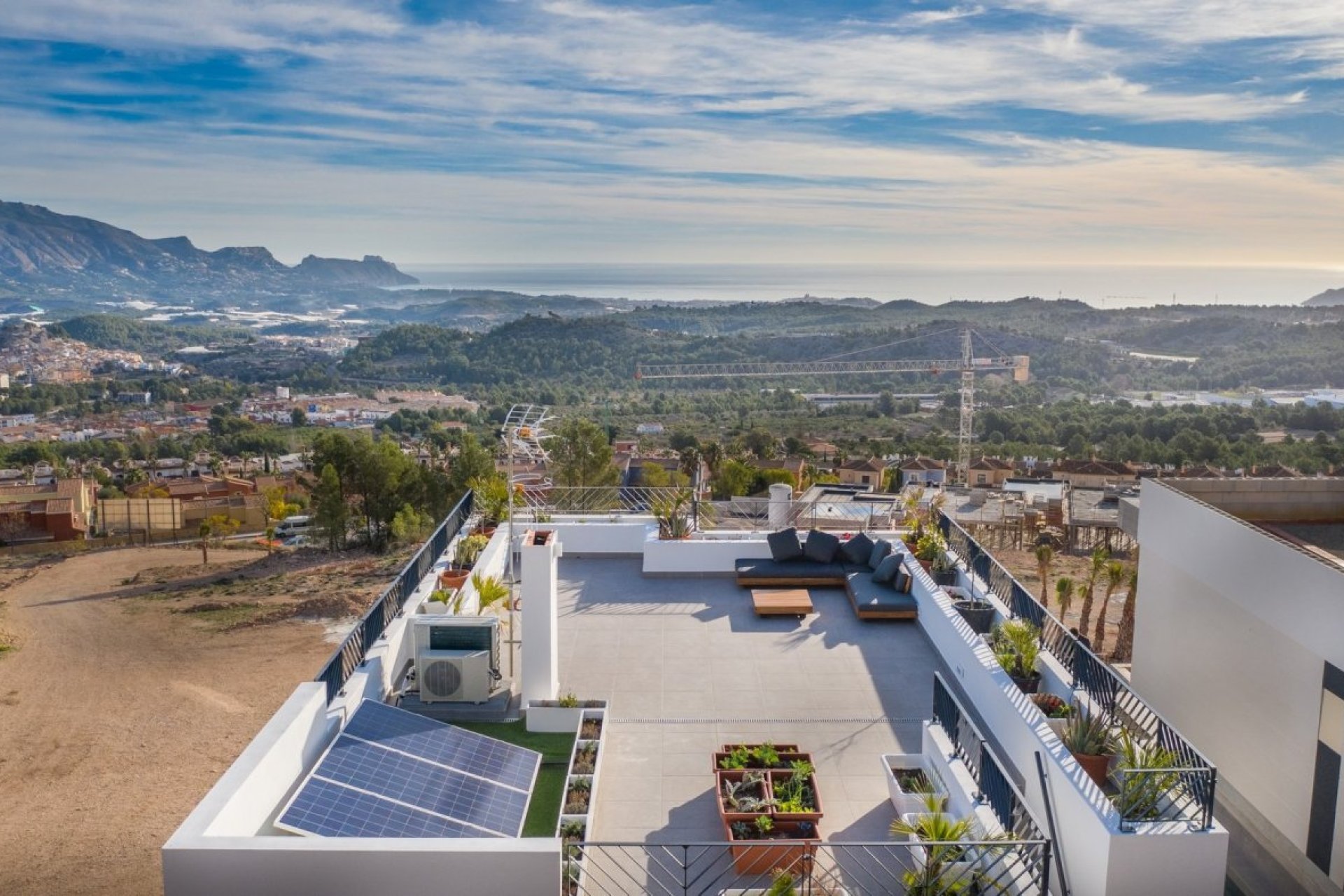New build - Villa - Guardamar del Segura - Costa Blanca South