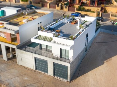 Villa · Nieuwbouw woningen - Guardamar del Segura · Urbanizaciones · Alicante · Spanje