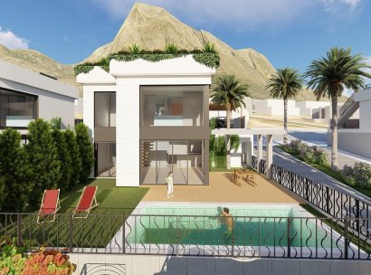 Villa · Nieuwbouw woningen - Guardamar del Segura · Urbanizaciones · Alicante · Spanje