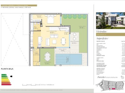 Villa · Nieuwbouw woningen - Guardamar del Segura · Urbanizaciones · Alicante · Spanje