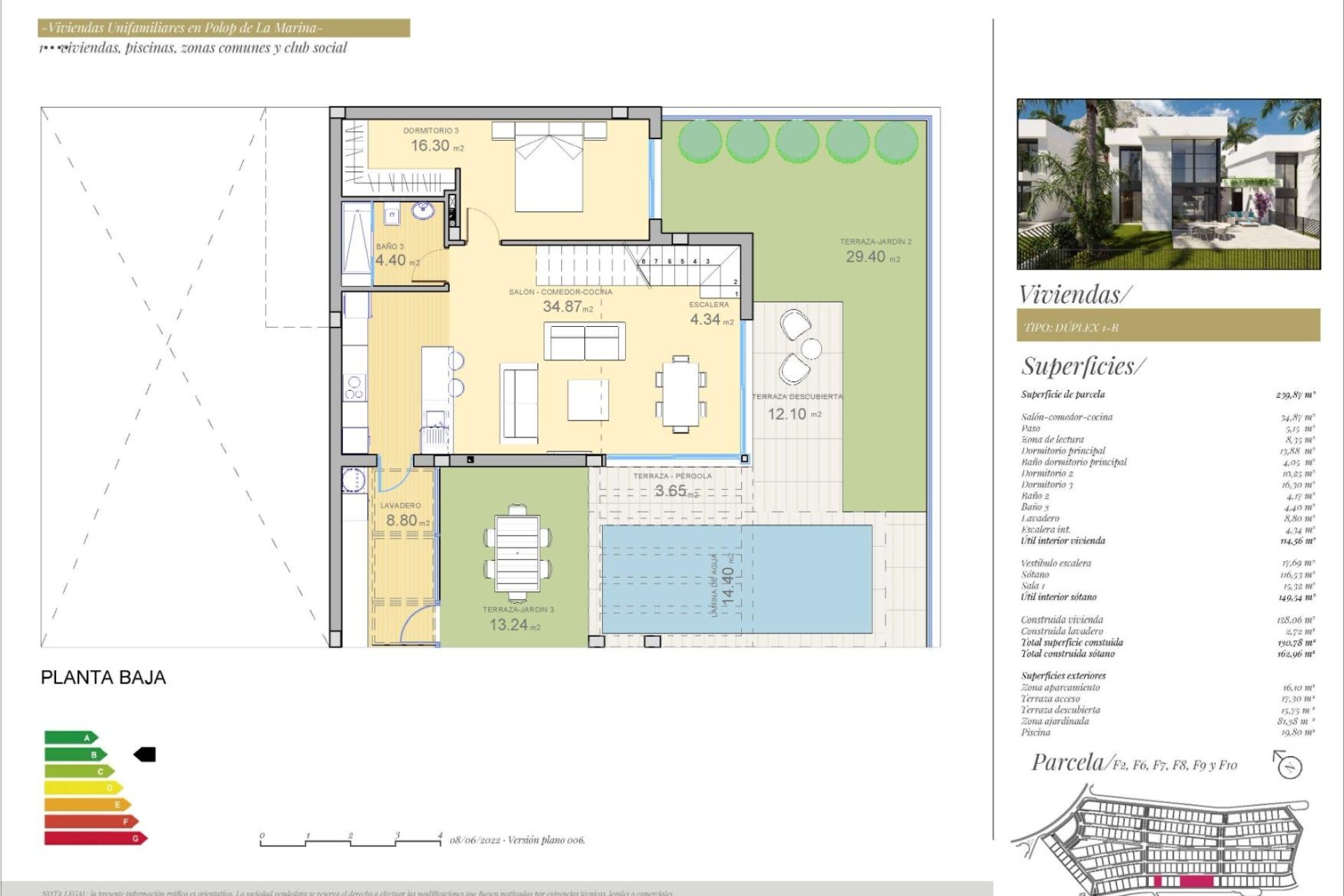 New build - Villa - Guardamar del Segura - Costa Blanca South
