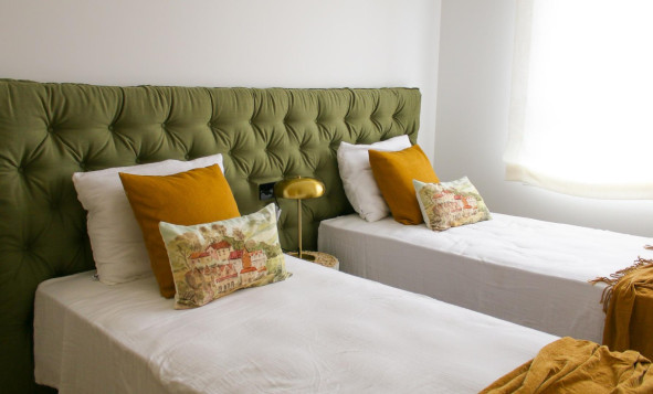 Nieuwbouw woningen - 1. Appartement / flat - Algorfa - Costa Blanca Zuid