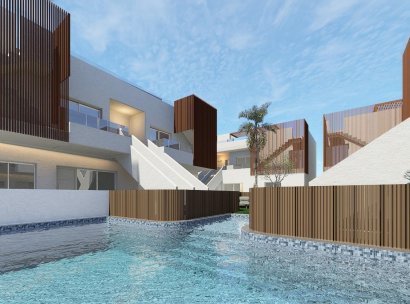 Bungalow · Obra nueva - Benijofar · Pueblo · Alicante · España