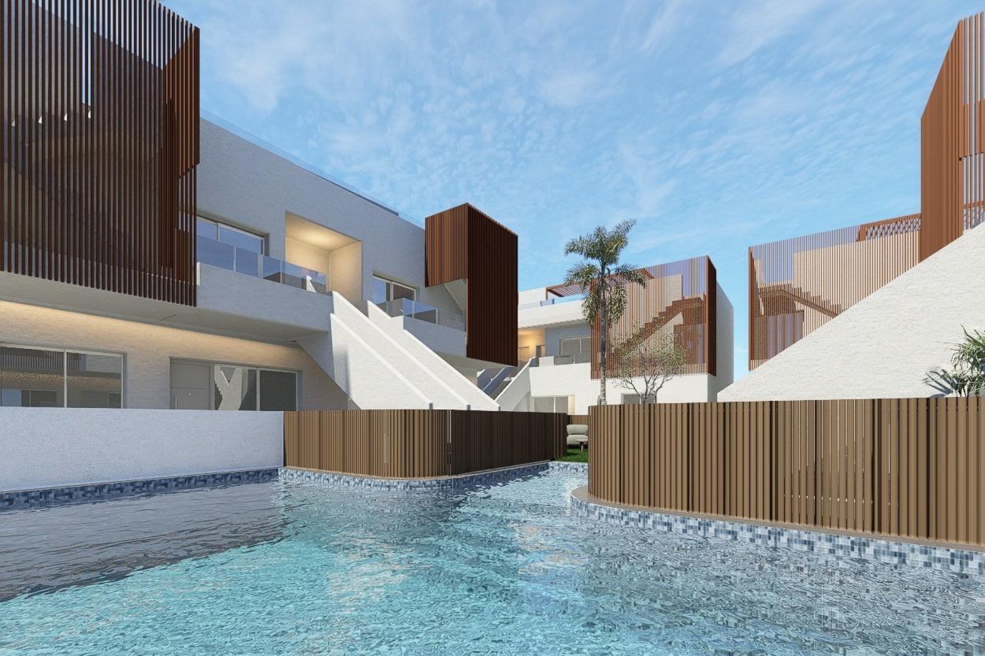 Nieuwbouw woningen - Bungalow - Benijofar