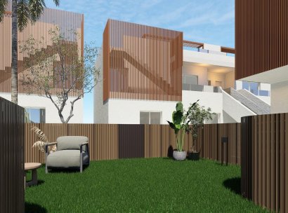 Bungalow · Obra nueva - Benijofar · Pueblo · Alicante · España