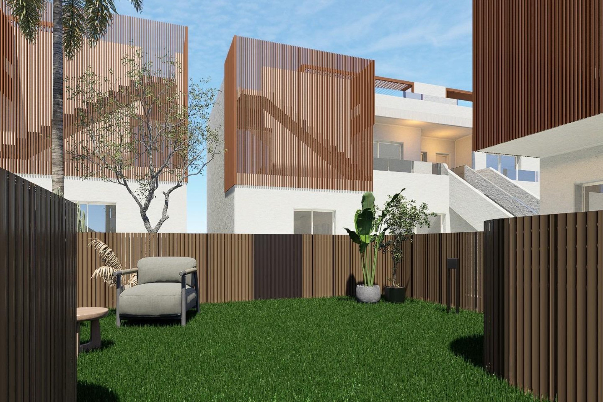 Nieuwbouw woningen - Bungalow - Benijofar
