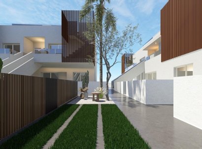 Bungalow · Obra nueva - Benijofar · Pueblo · Alicante · España