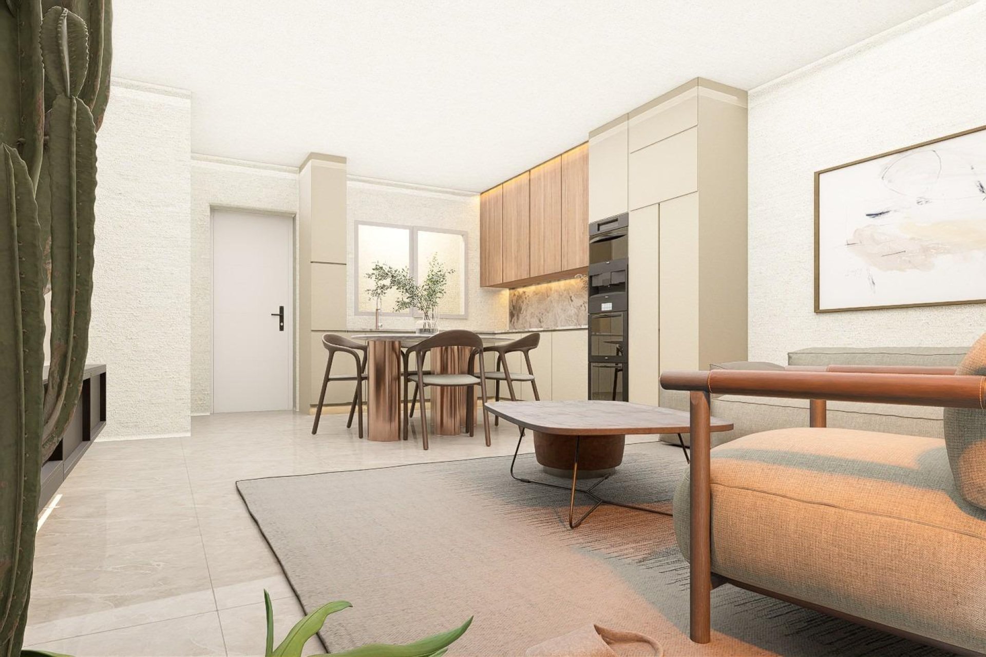 Nieuwbouw woningen - Bungalow - Benijofar