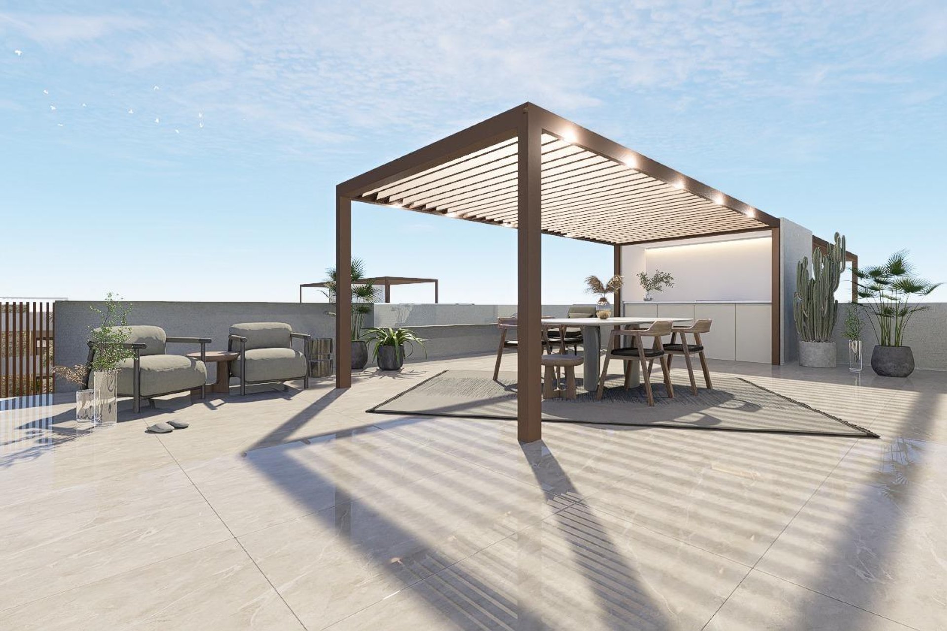 Nieuwbouw woningen - Bungalow - Benijofar