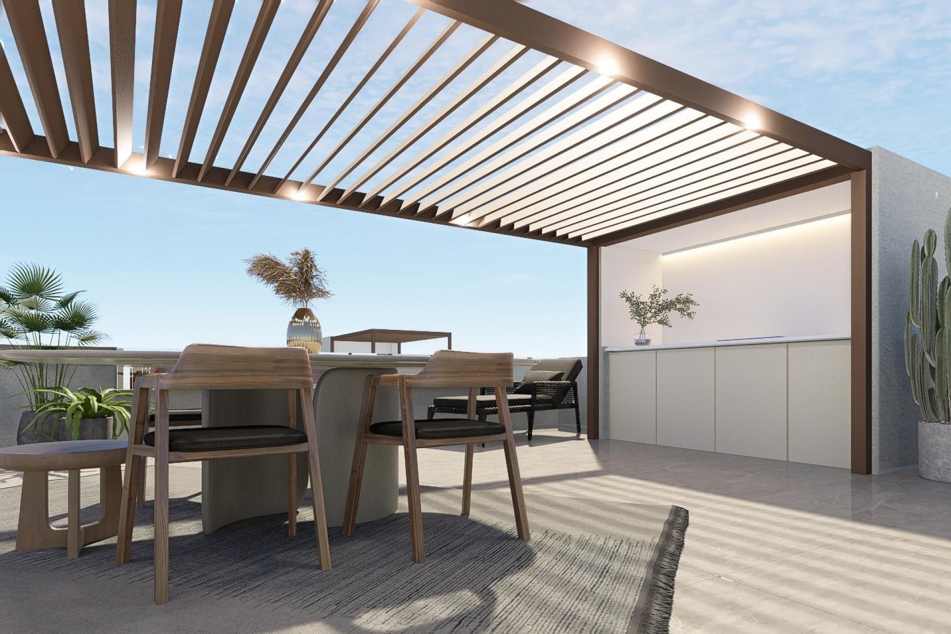 Nieuwbouw woningen - Bungalow - Benijofar
