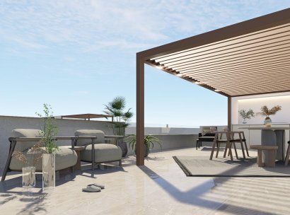 Bungalow · Obra nueva - Benijofar · Pueblo · Alicante · España