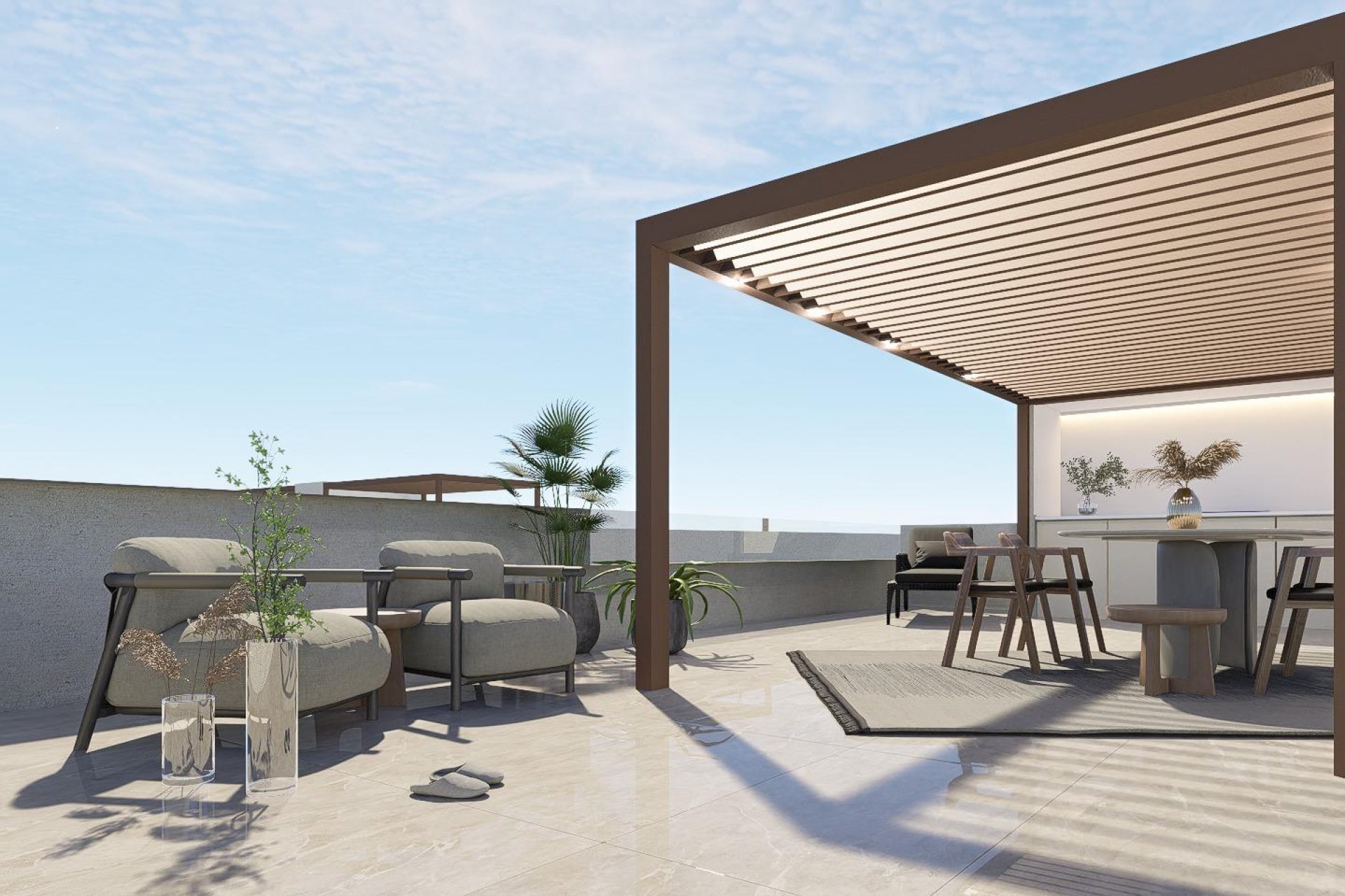 Nieuwbouw woningen - Bungalow - Benijofar