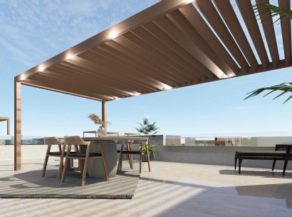 Bungalow · Obra nueva - Benijofar · Pueblo · Alicante · España