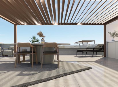 Bungalow · Obra nueva - Benijofar · Pueblo · Alicante · España