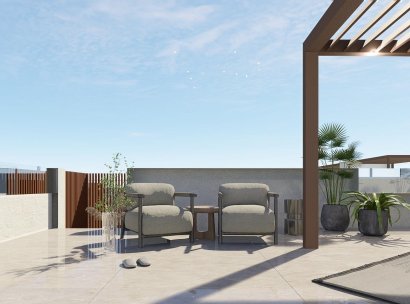 Bungalow · Obra nueva - Benijofar · Pueblo · Alicante · España