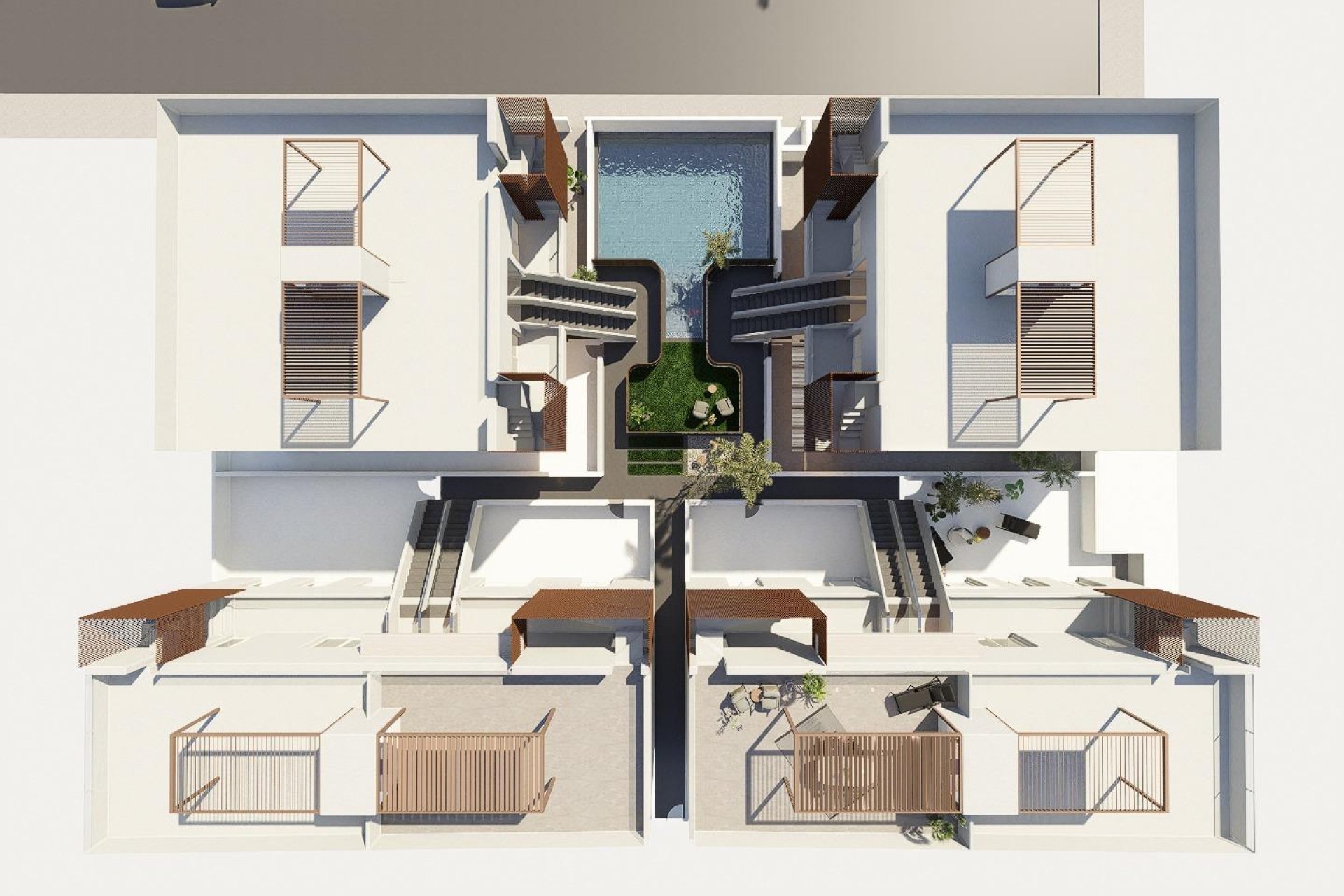 Nieuwbouw woningen - Bungalow - Benijofar