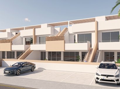 Bungalow · Obra nueva - Benijofar · Pueblo · Alicante · España