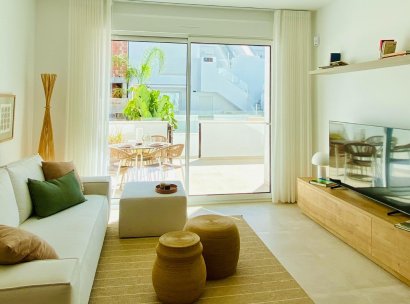 Bungalow · Obra nueva - Benijofar · Pueblo · Alicante · España
