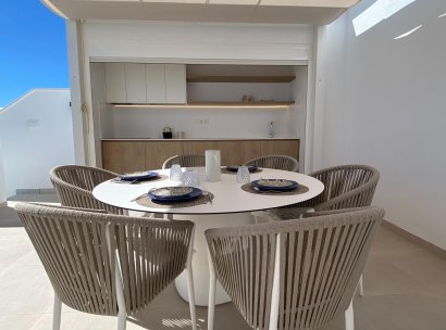 Bungalow · Obra nueva - Benijofar · Pueblo · Alicante · España