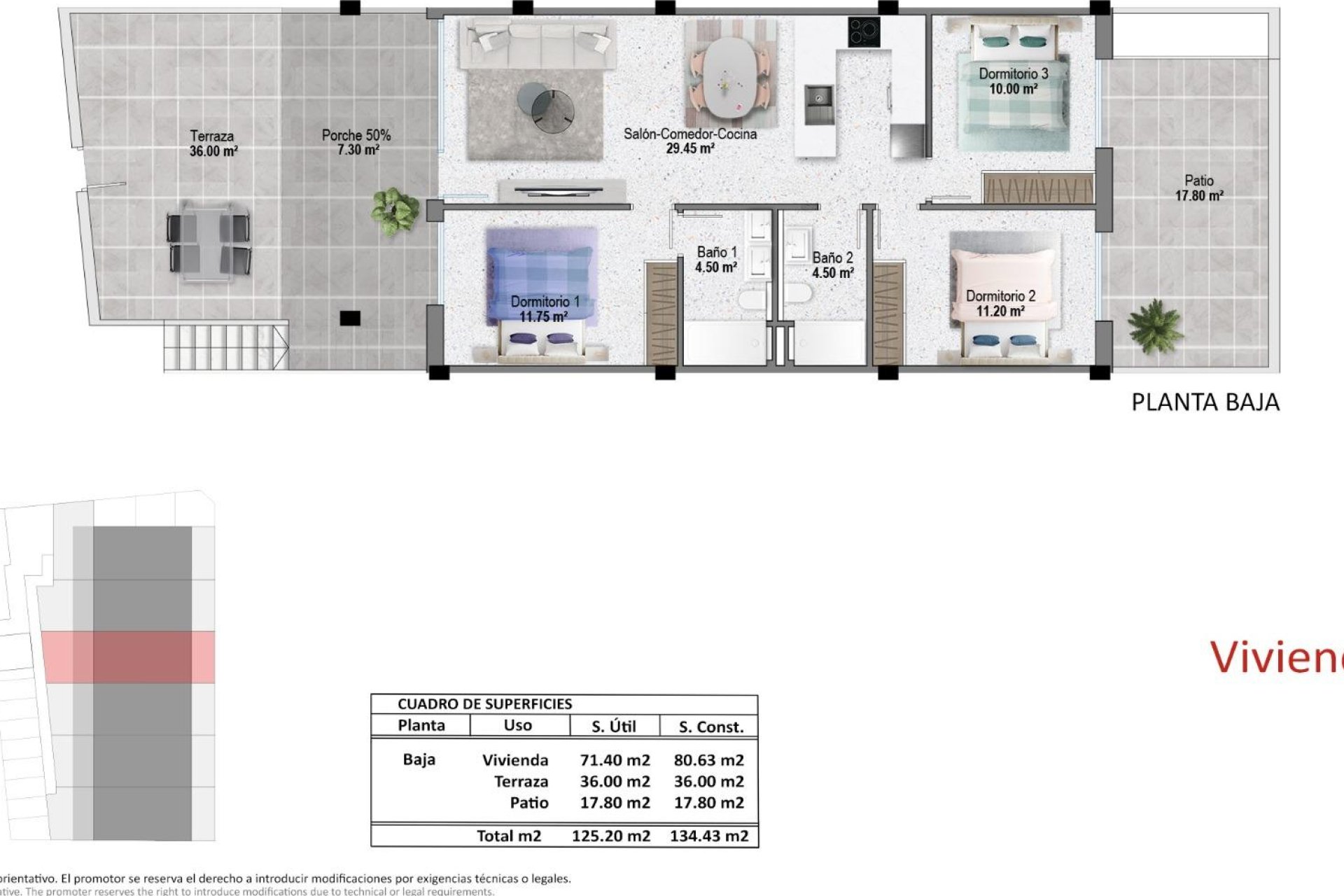 Nieuwbouw woningen - Bungalow - Benijofar