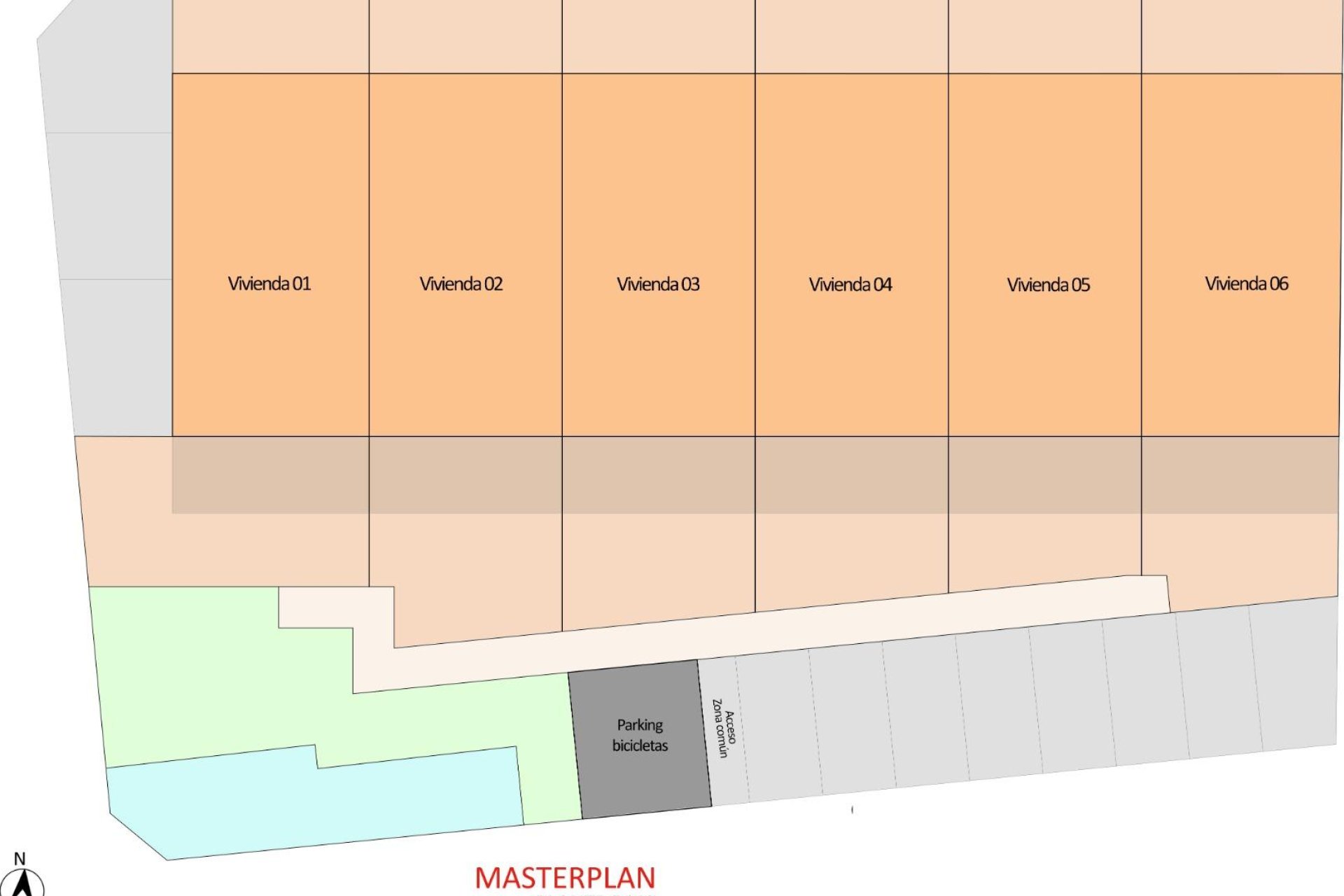 Nieuwbouw woningen - Bungalow - Benijofar